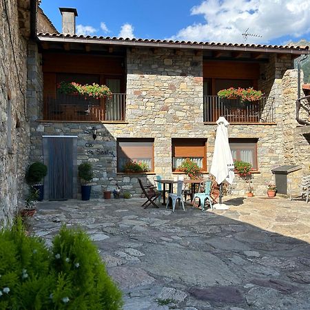 Turismo Rural Casa Sastre Forcat Exterior photo