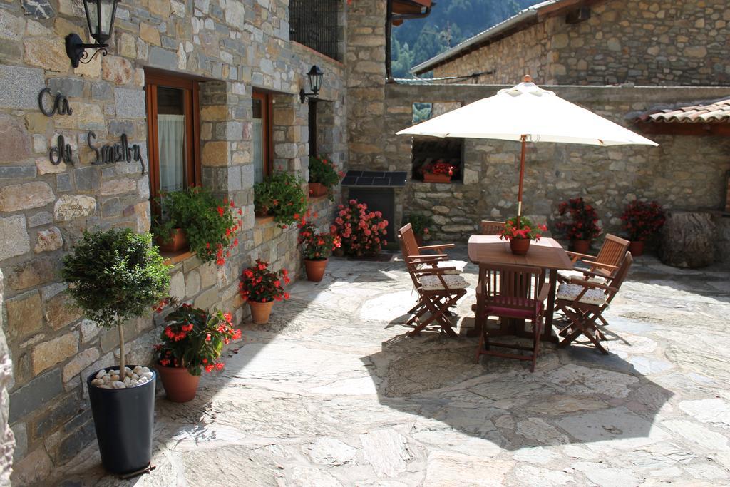 Turismo Rural Casa Sastre Forcat Exterior photo
