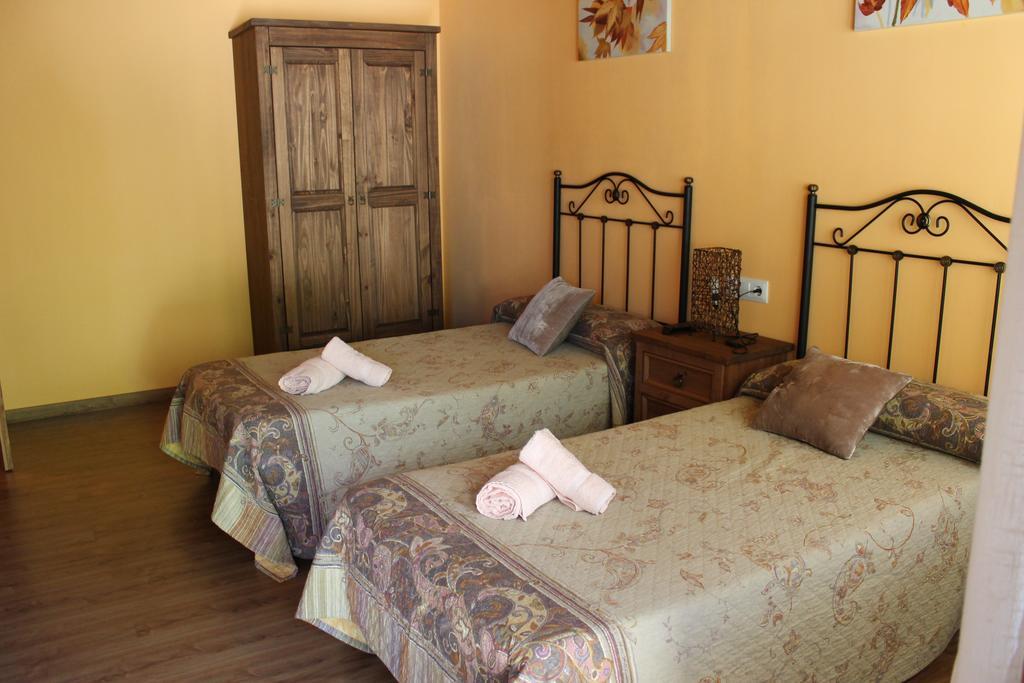 Turismo Rural Casa Sastre Forcat Room photo