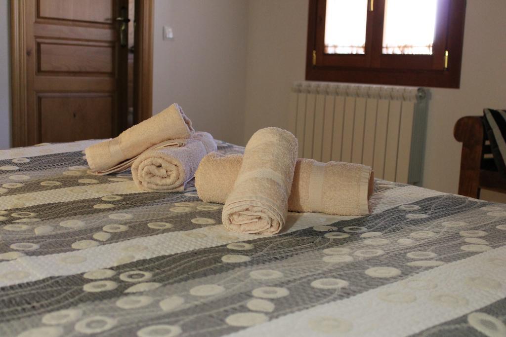 Turismo Rural Casa Sastre Forcat Room photo
